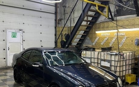 Mercedes-Benz CLK-Класс, 2001 год, 420 000 рублей, 3 фотография