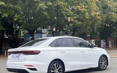 Geely Emgrand, 2022 год, 1 100 123 рублей, 5 фотография