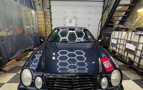 Mercedes-Benz CLK-Класс, 2001 год, 420 000 рублей, 2 фотография