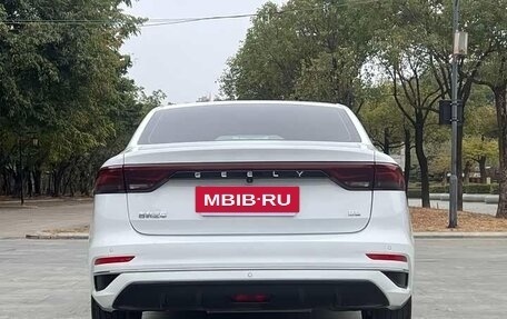 Geely Emgrand, 2022 год, 1 100 123 рублей, 4 фотография