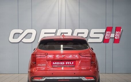 Haval Jolion, 2021 год, 1 720 000 рублей, 4 фотография