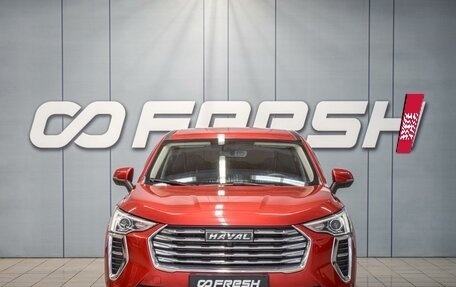 Haval Jolion, 2021 год, 1 720 000 рублей, 3 фотография