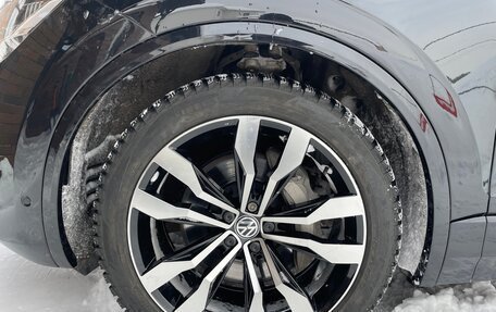 Volkswagen Touareg III, 2019 год, 4 850 000 рублей, 14 фотография