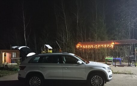 Skoda Kodiaq I, 2019 год, 3 650 000 рублей, 3 фотография