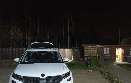 Skoda Kodiaq I, 2019 год, 3 650 000 рублей, 2 фотография