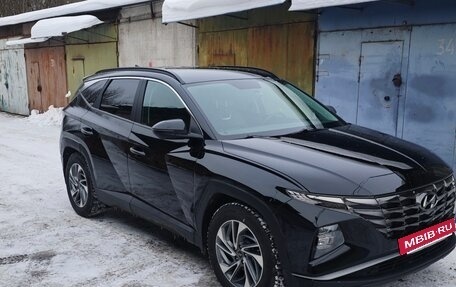 Hyundai Tucson, 2022 год, 3 800 000 рублей, 2 фотография