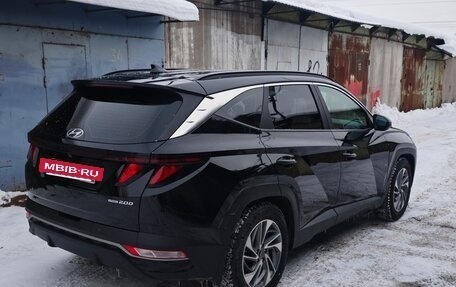 Hyundai Tucson, 2022 год, 3 800 000 рублей, 6 фотография