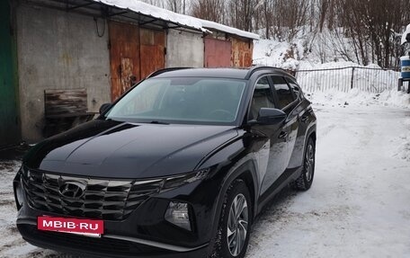 Hyundai Tucson, 2022 год, 3 800 000 рублей, 3 фотография