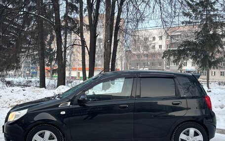 Chevrolet Aveo III, 2008 год, 345 000 рублей, 2 фотография