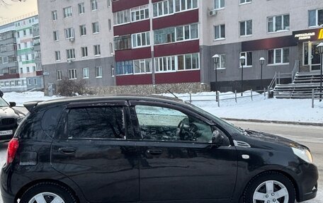 Chevrolet Aveo III, 2008 год, 345 000 рублей, 4 фотография