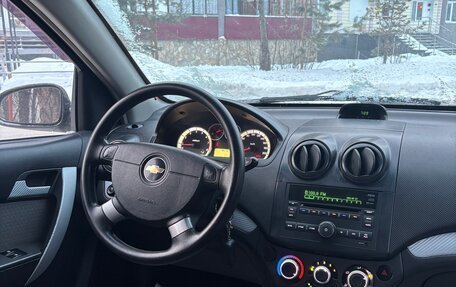 Chevrolet Aveo III, 2008 год, 345 000 рублей, 8 фотография