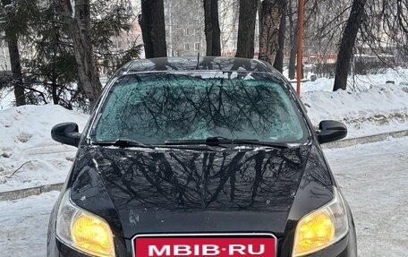 Chevrolet Aveo III, 2008 год, 345 000 рублей, 6 фотография