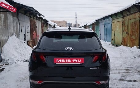 Hyundai Tucson, 2022 год, 3 800 000 рублей, 4 фотография