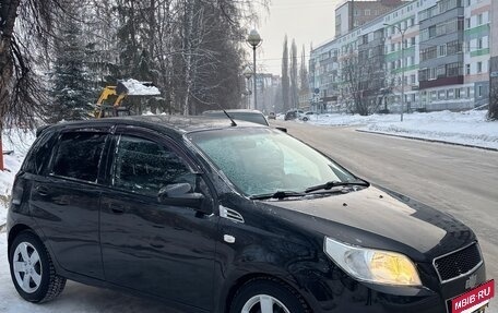 Chevrolet Aveo III, 2008 год, 345 000 рублей, 5 фотография