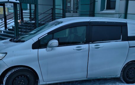 Honda Freed I, 2013 год, 1 100 000 рублей, 2 фотография