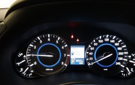 Infiniti QX80 I рестайлинг, 2016 год, 3 999 000 рублей, 6 фотография