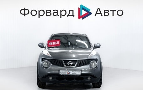 Nissan Juke II, 2012 год, 949 000 рублей, 2 фотография