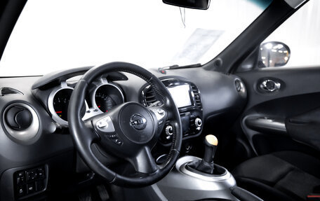 Nissan Juke II, 2012 год, 949 000 рублей, 12 фотография