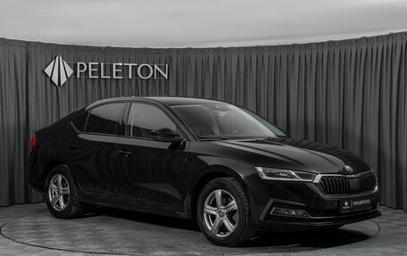 Skoda Octavia IV, 2021 год, 2 180 000 рублей, 2 фотография