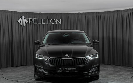 Skoda Octavia IV, 2021 год, 2 180 000 рублей, 3 фотография