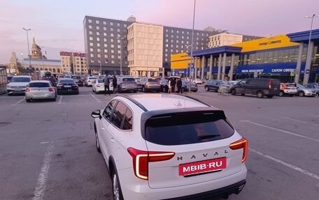 Haval Jolion, 2025 год, 1 820 000 рублей, 6 фотография