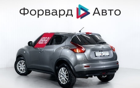 Nissan Juke II, 2012 год, 949 000 рублей, 5 фотография