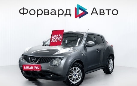 Nissan Juke II, 2012 год, 949 000 рублей, 3 фотография