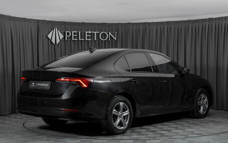 Skoda Octavia IV, 2021 год, 2 180 000 рублей, 5 фотография