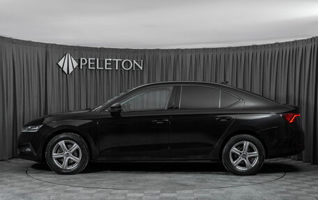 Skoda Octavia IV, 2021 год, 2 180 000 рублей, 7 фотография