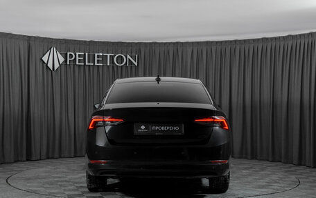 Skoda Octavia IV, 2021 год, 2 180 000 рублей, 6 фотография