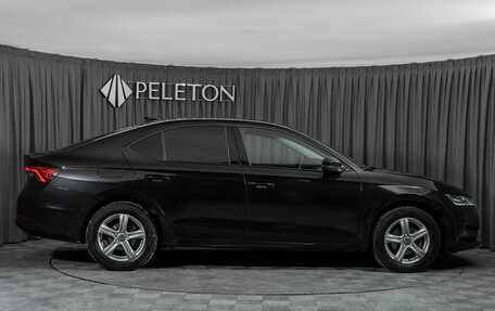 Skoda Octavia IV, 2021 год, 2 180 000 рублей, 8 фотография