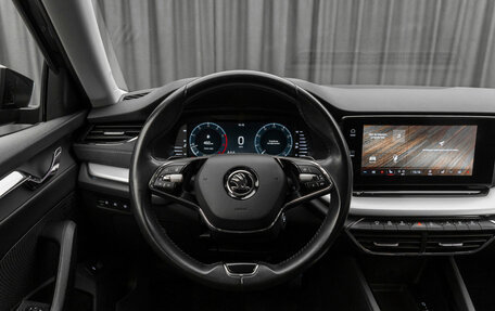 Skoda Octavia IV, 2021 год, 2 180 000 рублей, 12 фотография