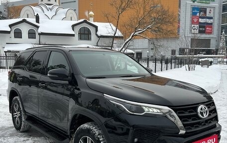 Toyota Fortuner II, 2021 год, 3 580 000 рублей, 3 фотография