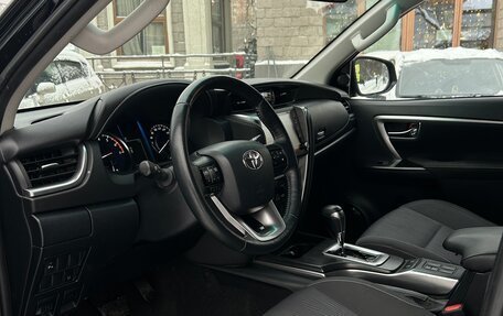 Toyota Fortuner II, 2021 год, 3 580 000 рублей, 8 фотография