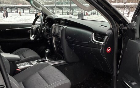 Toyota Fortuner II, 2021 год, 3 580 000 рублей, 7 фотография