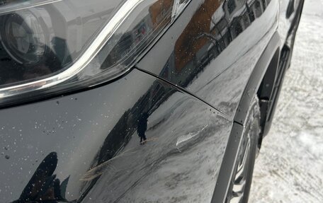 Toyota Fortuner II, 2021 год, 3 580 000 рублей, 14 фотография