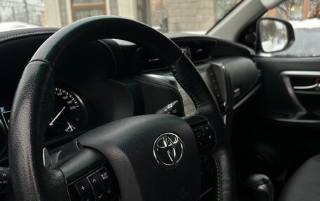 Toyota Fortuner II, 2021 год, 3 580 000 рублей, 9 фотография