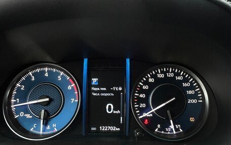 Toyota Fortuner II, 2021 год, 3 580 000 рублей, 11 фотография