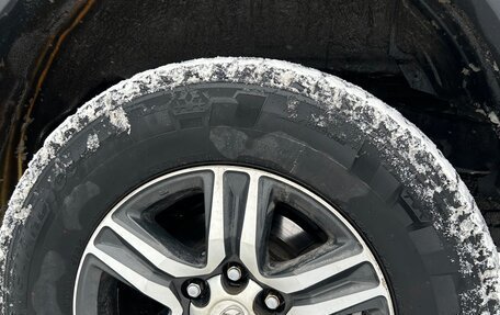 Toyota Fortuner II, 2021 год, 3 580 000 рублей, 13 фотография