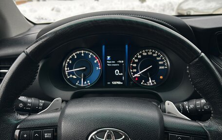 Toyota Fortuner II, 2021 год, 3 580 000 рублей, 12 фотография