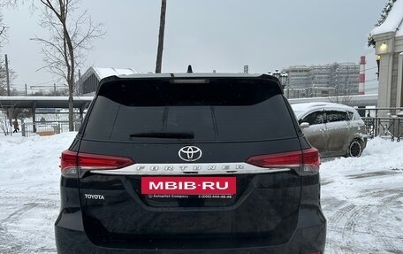 Toyota Fortuner II, 2021 год, 3 580 000 рублей, 6 фотография