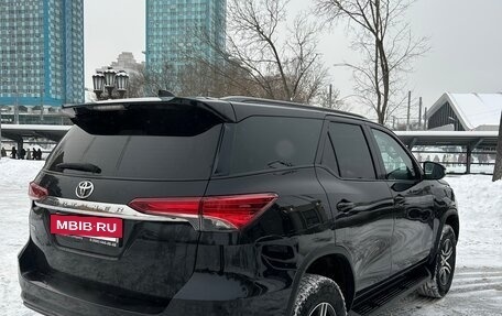 Toyota Fortuner II, 2021 год, 3 580 000 рублей, 5 фотография