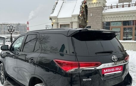 Toyota Fortuner II, 2021 год, 3 580 000 рублей, 4 фотография