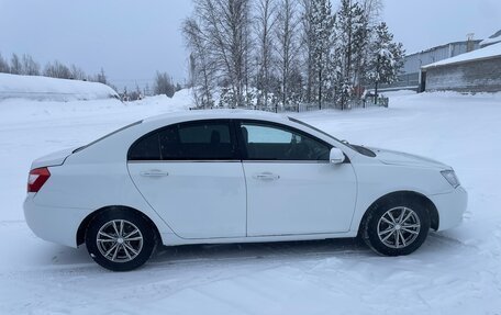 Geely Emgrand EC7, 2012 год, 420 000 рублей, 3 фотография