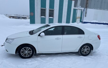 Geely Emgrand EC7, 2012 год, 420 000 рублей, 2 фотография