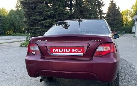 Daewoo Nexia I рестайлинг, 2010 год, 160 000 рублей, 4 фотография