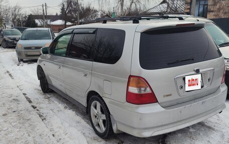 Honda Odyssey II, 2000 год, 650 000 рублей, 3 фотография