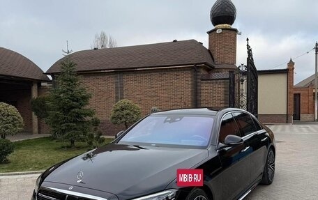 Mercedes-Benz S-Класс, 2021 год, 11 500 000 рублей, 2 фотография