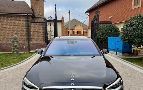 Mercedes-Benz S-Класс, 2021 год, 11 500 000 рублей, 3 фотография