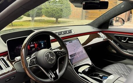 Mercedes-Benz S-Класс, 2021 год, 11 500 000 рублей, 6 фотография